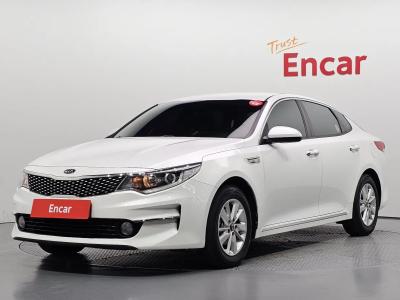 2018 Kia K5
