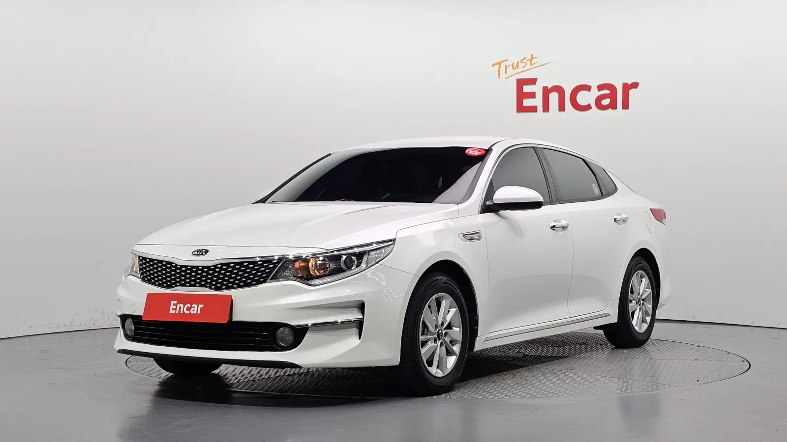 2018 Kia K5