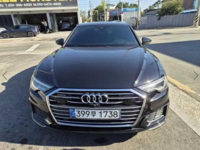 2020 Audi A6