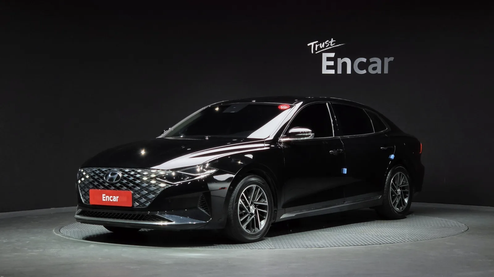 2020 Hyundai Grandeur