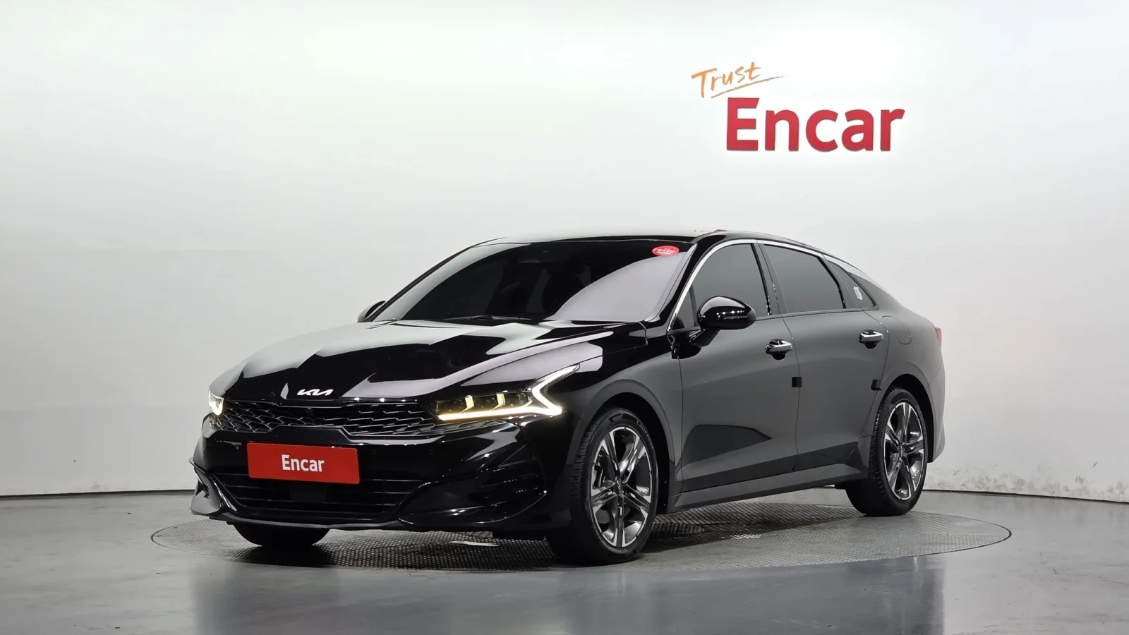 2023 Kia K5