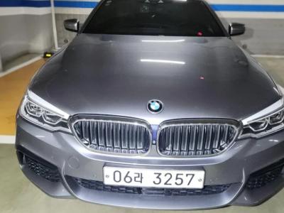 2017 BMW 5-Series