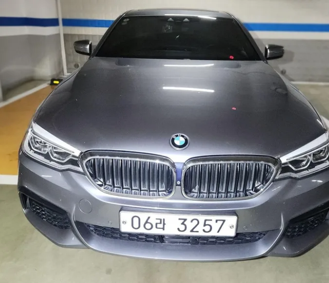 2017 BMW 5-Series