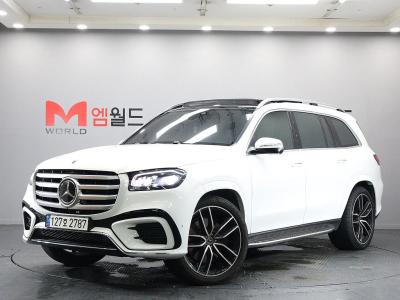 2024 Mercedes-Benz GLS-Class