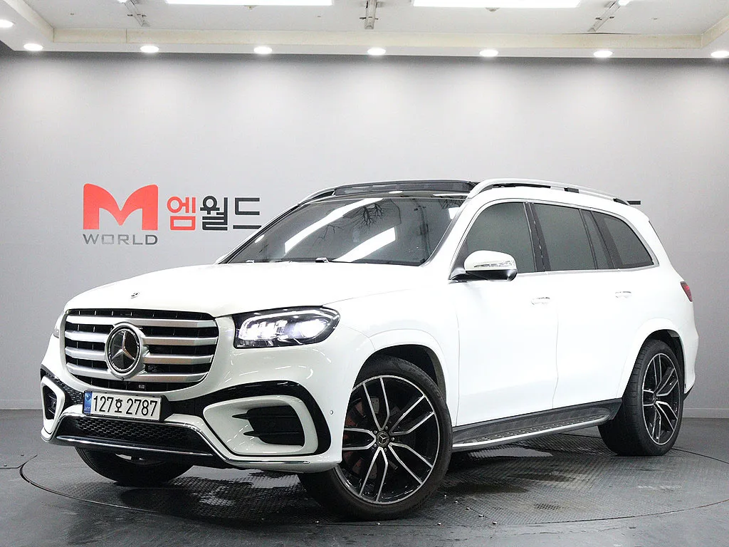 2024 Mercedes-Benz GLS-Class