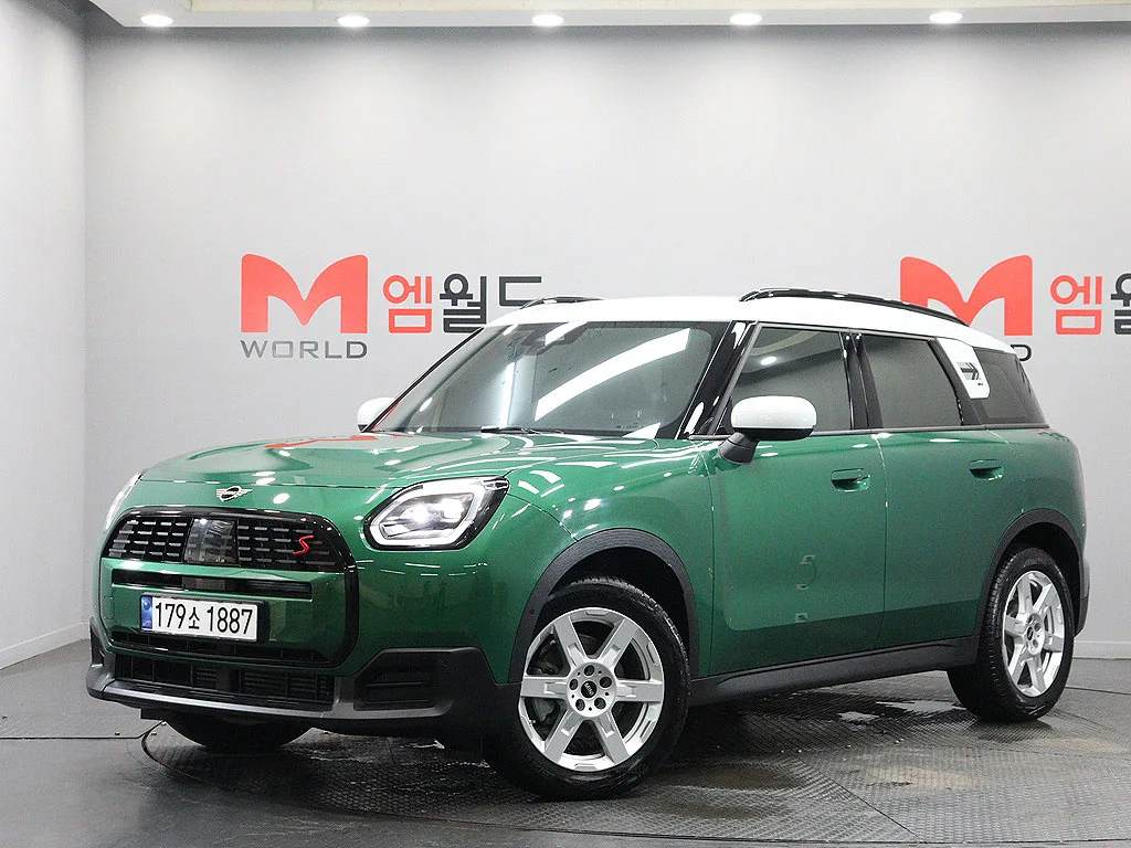 2025 MINI Countryman