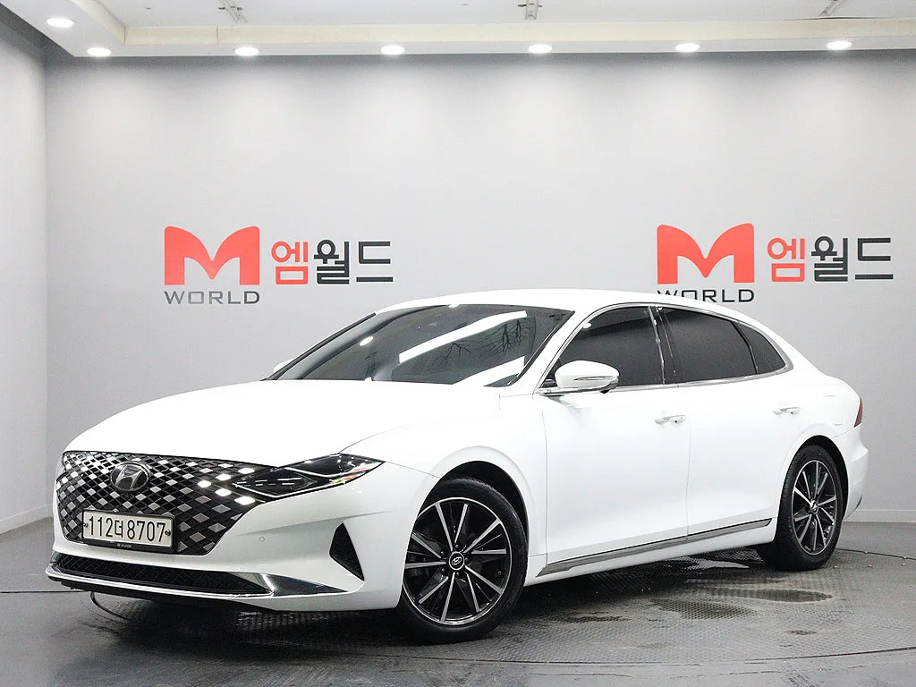 2020 Hyundai Grandeur