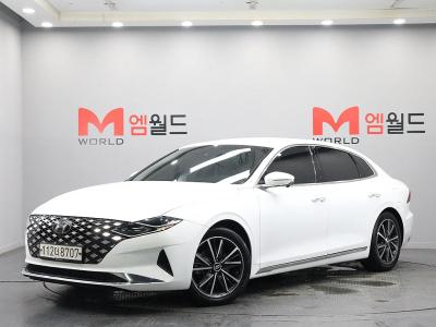2020 Hyundai Grandeur
