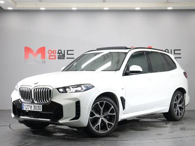 2026 BMW X5