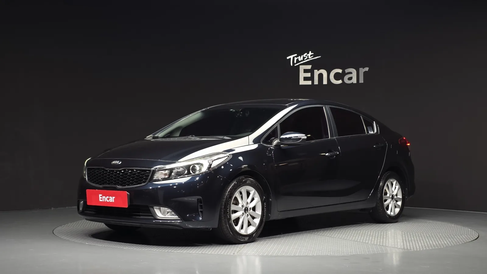 2016 Kia K3