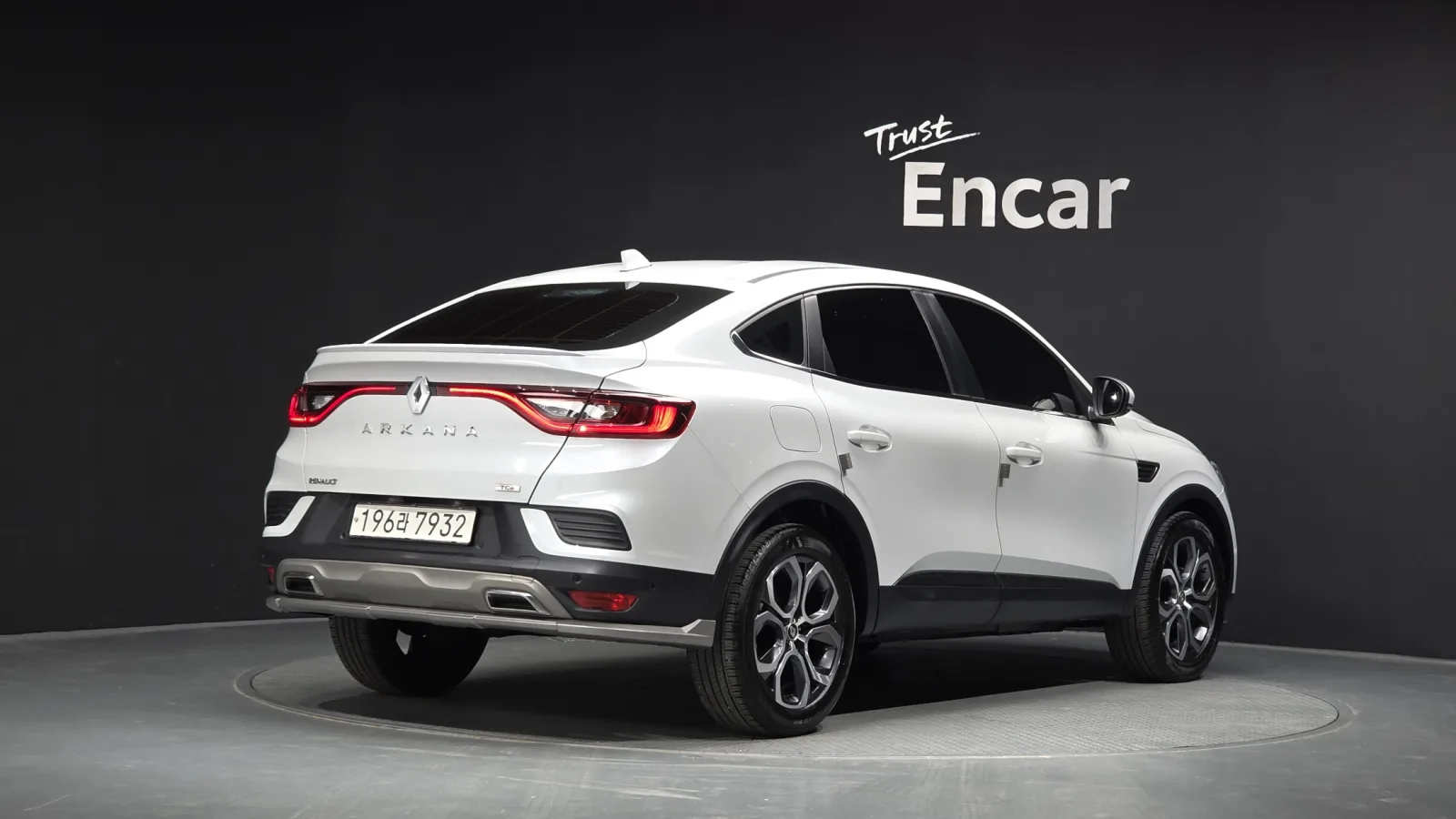 2020 Renault Korea XM3
