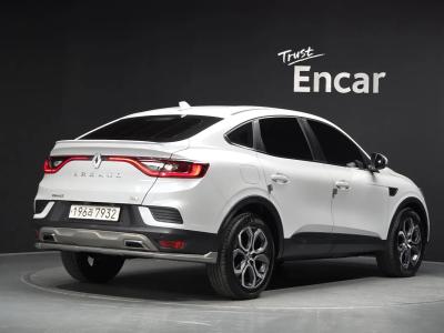 2020 Renault Korea XM3