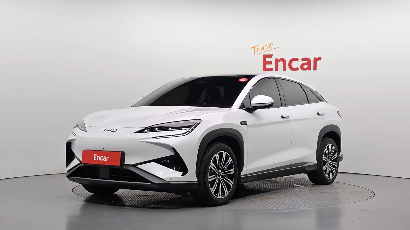 2026 BYD Sealion 7