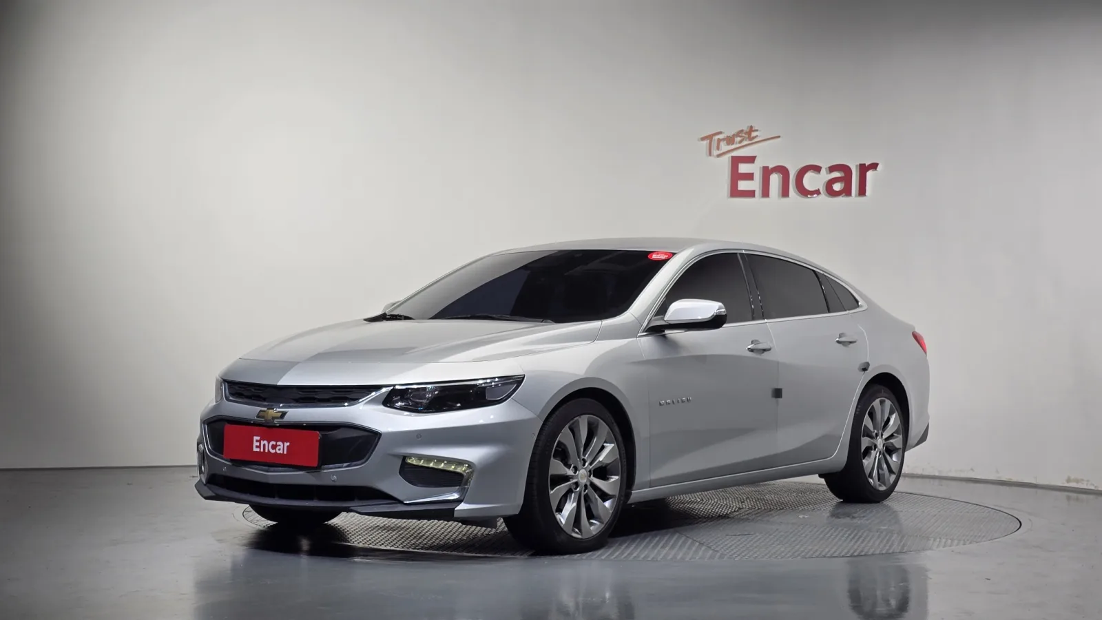 2017 Chevrolet Malibu