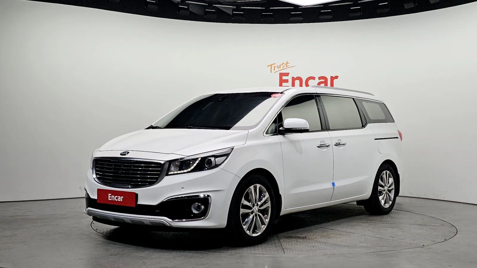 2016 Kia Carnival