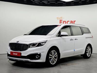 2016 Kia Carnival
