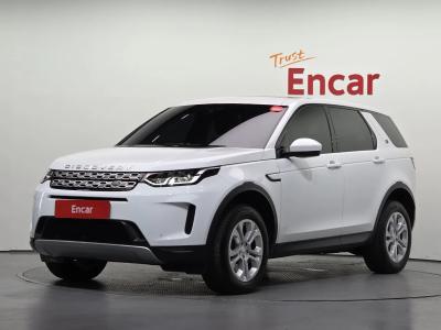 2020 Land Rover Discovery Sport