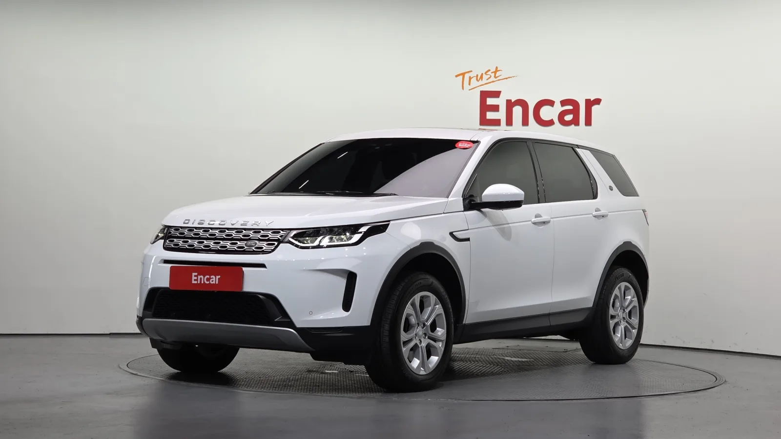 2020 Land Rover Discovery Sport