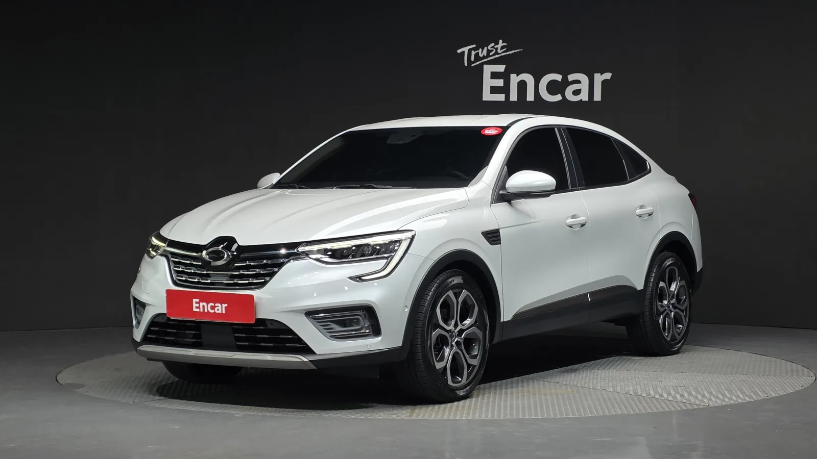 2020 Renault Korea XM3