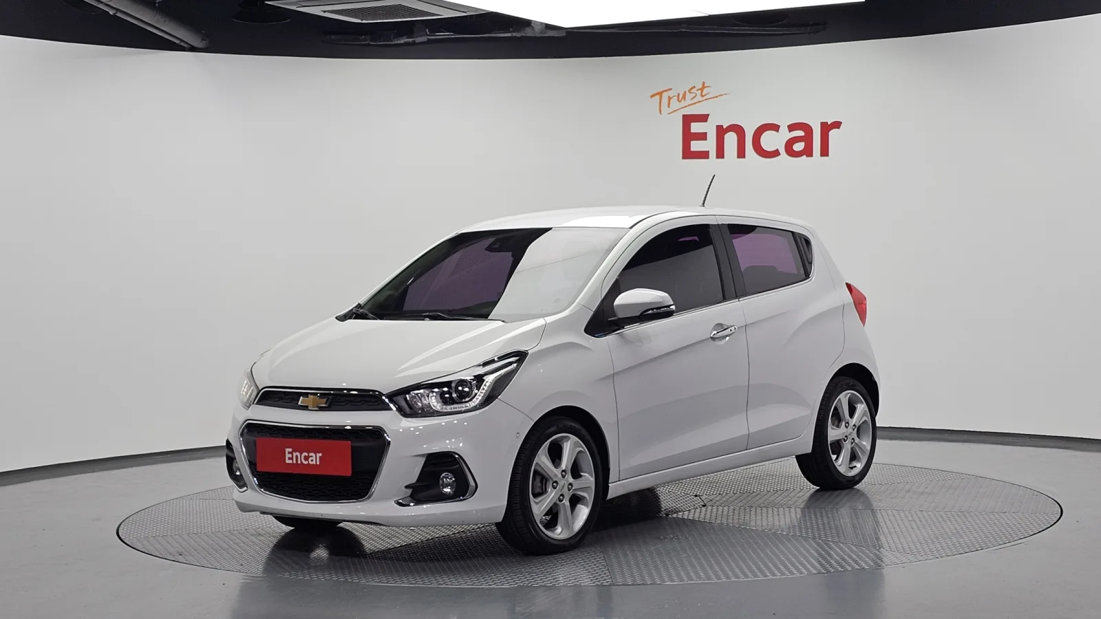 2016 Chevrolet Spark