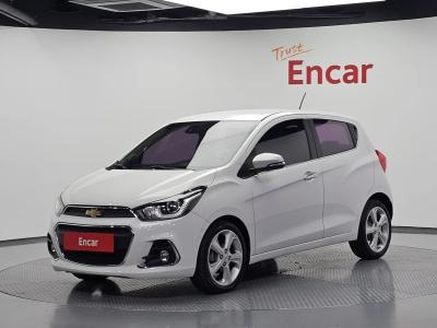 2016 Chevrolet Spark