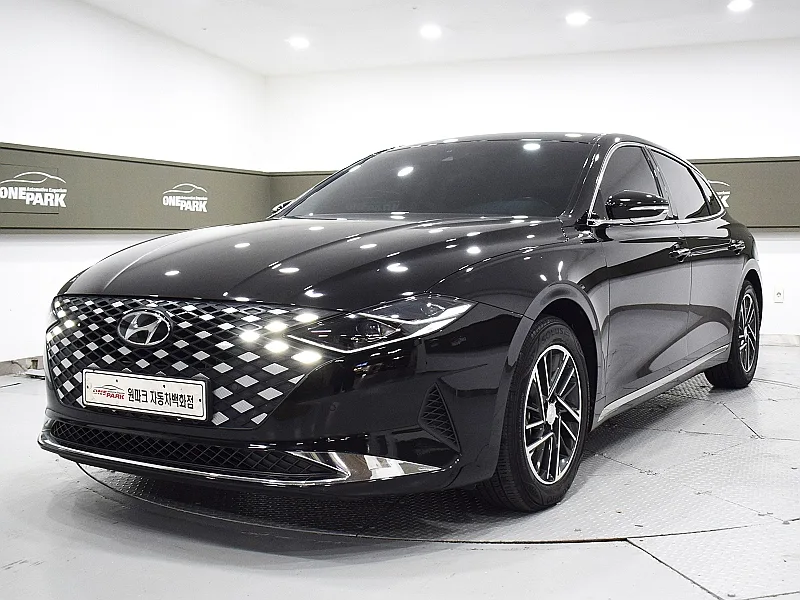 2023 Hyundai Grandeur