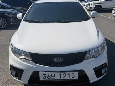 2012 Kia Porte