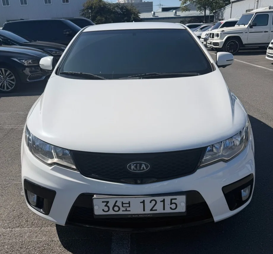 2012 Kia Porte
