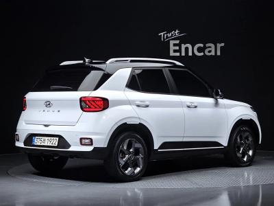 2022 Hyundai Venue