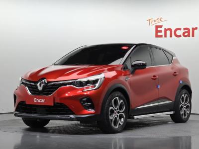 2021 Renault Korea Captur