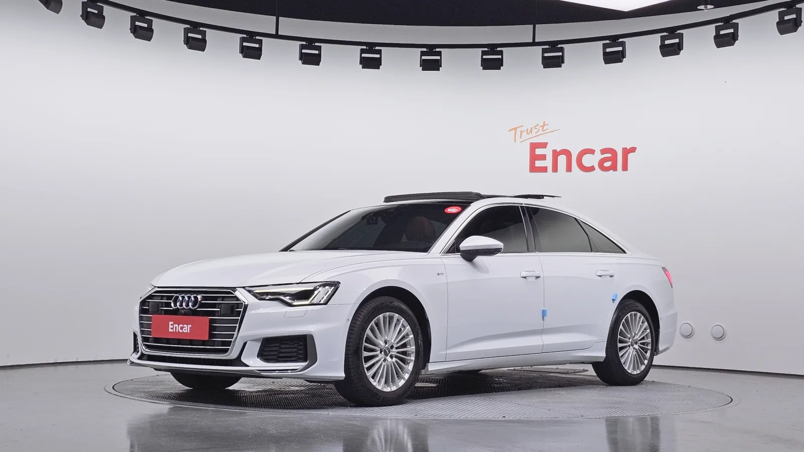2020 Audi A6