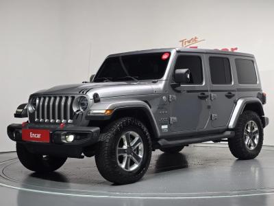 2018 Jeep Wrangler