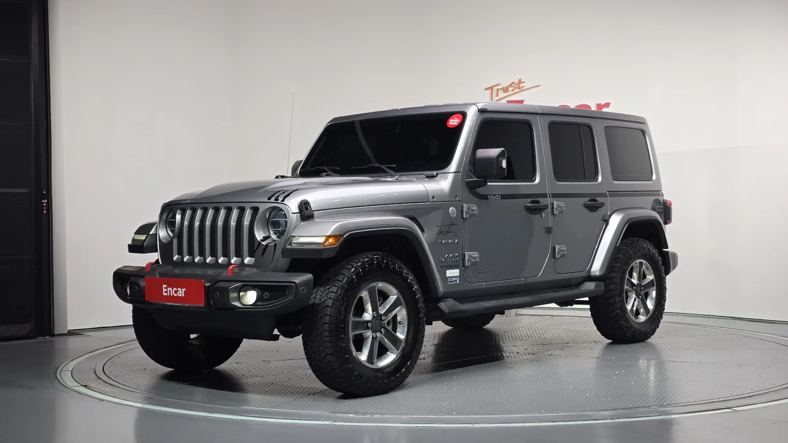 2018 Jeep Wrangler