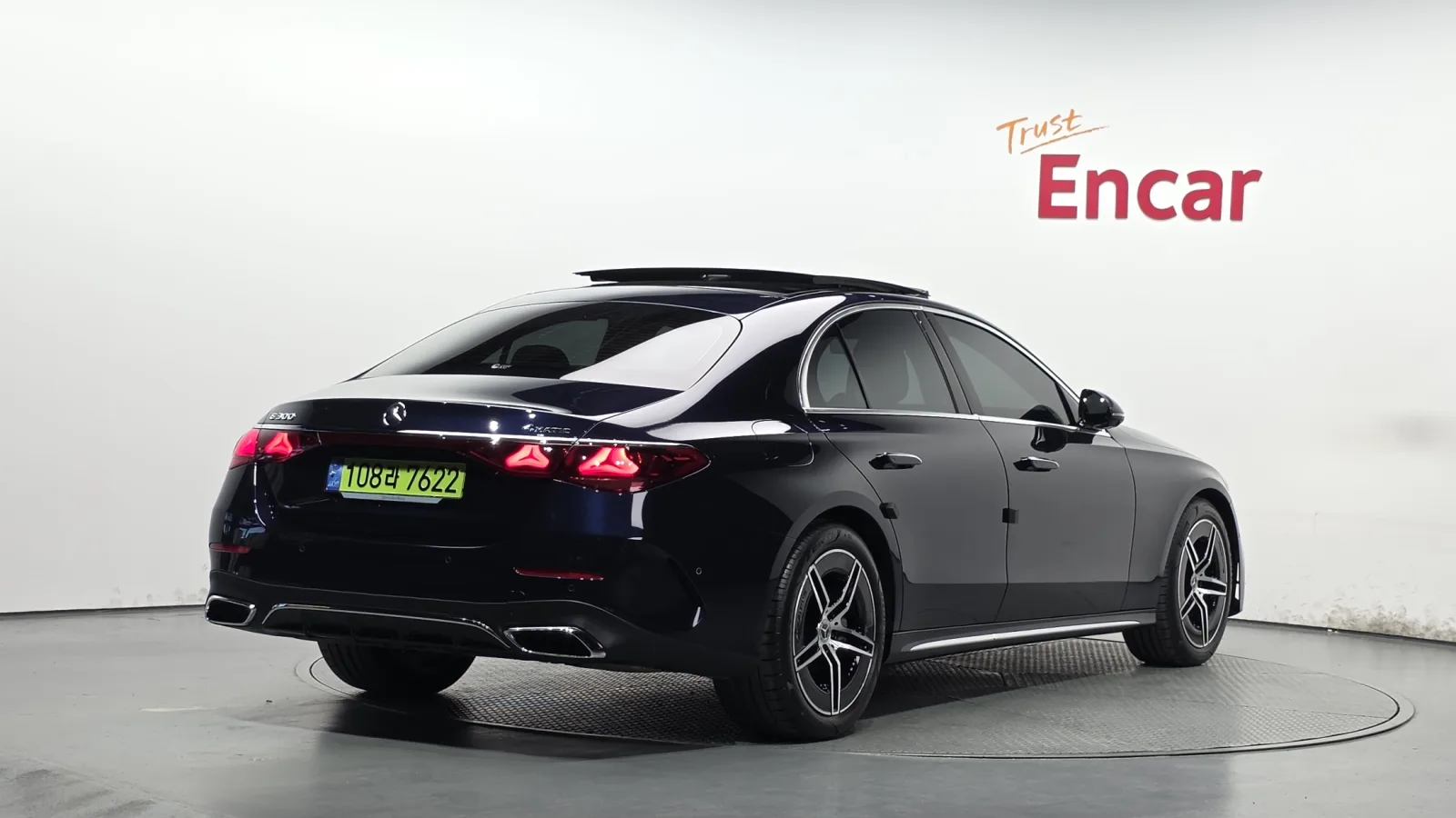 2024 Mercedes-Benz E-Class