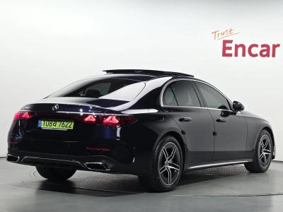 2024 Mercedes-Benz E-Class