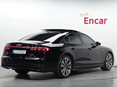 2023 Audi A8