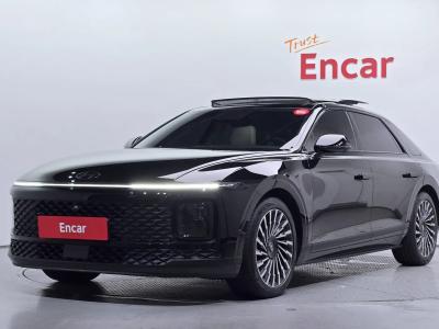 2025 Hyundai Grandeur