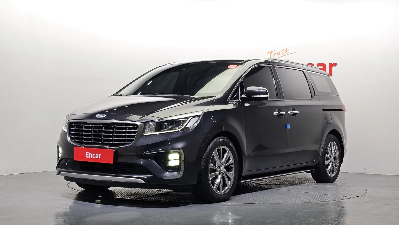 2019 Kia Carnival