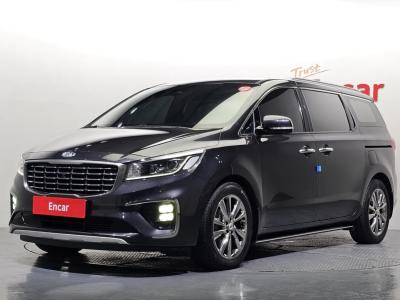 2019 Kia Carnival