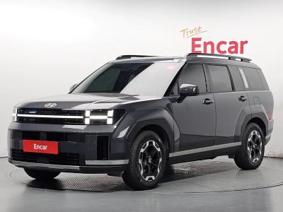 2026 Hyundai Santa Fe