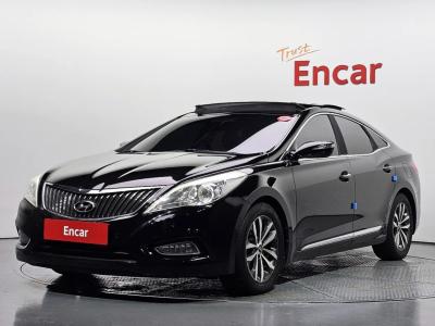 2012 Hyundai Grandeur