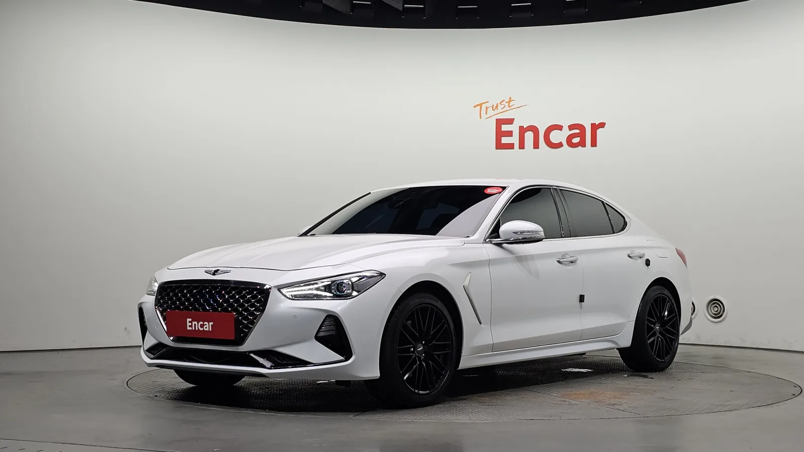 2020 Genesis G70