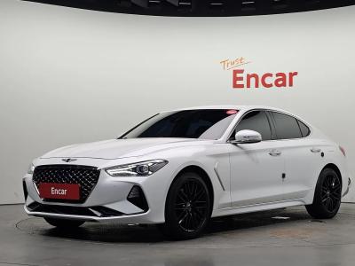 2020 Genesis G70