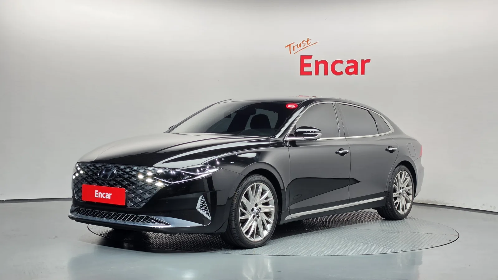 2022 Hyundai Grandeur