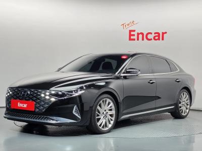 2022 Hyundai Grandeur