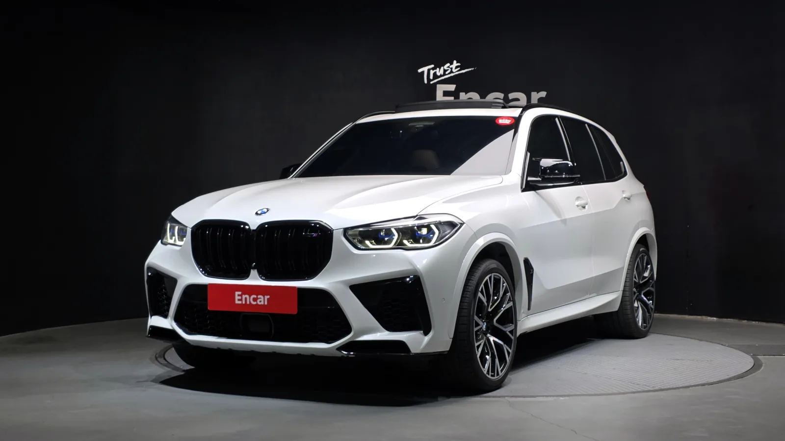 2021 BMW X5M