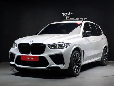 2021 BMW X5M