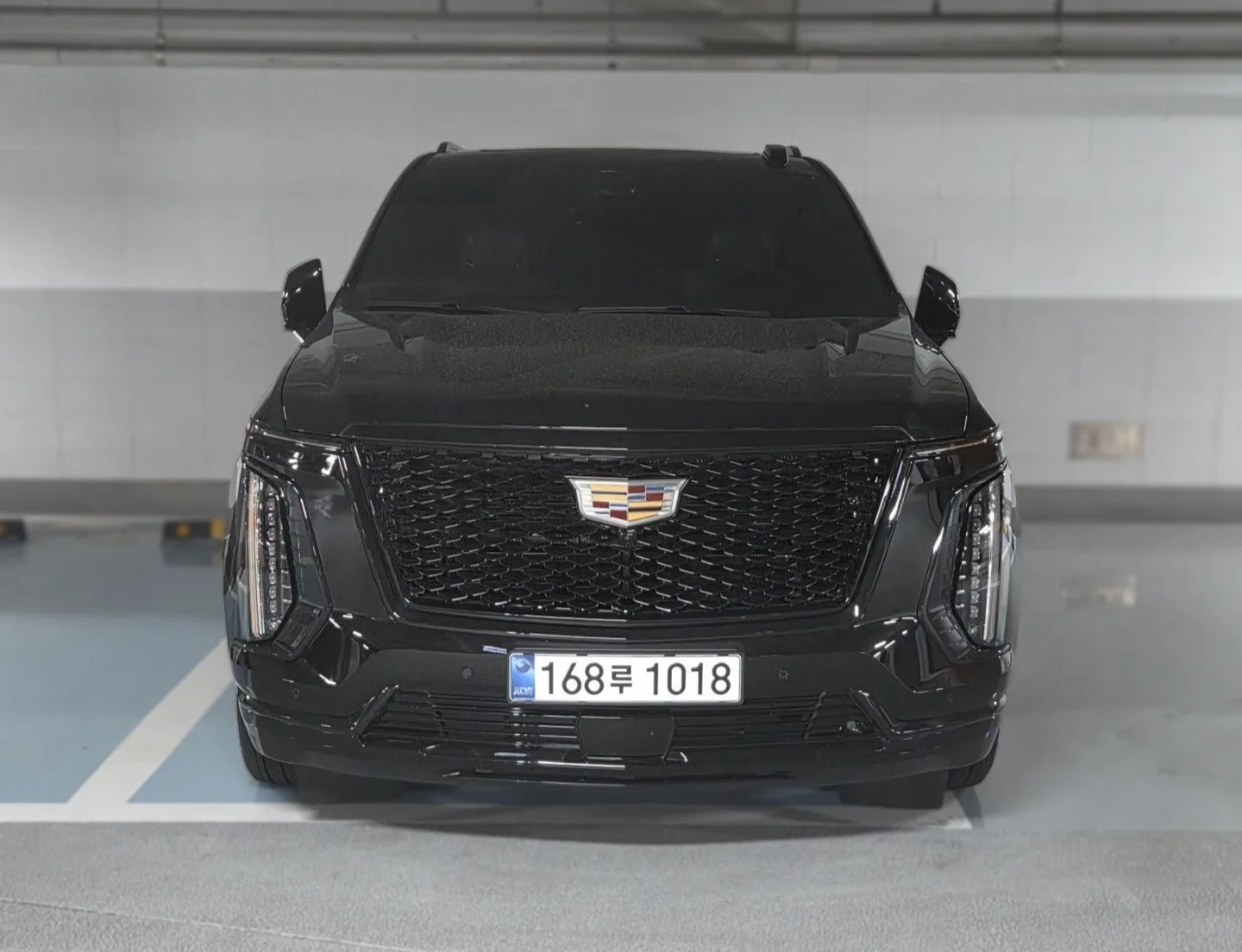 2025 Cadillac Escalade