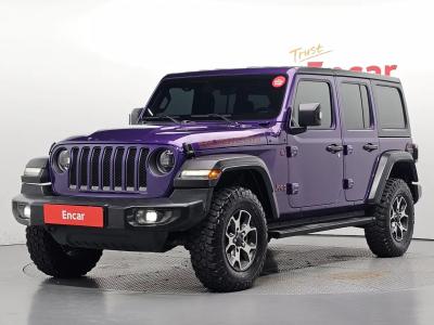 2023 Jeep Wrangler