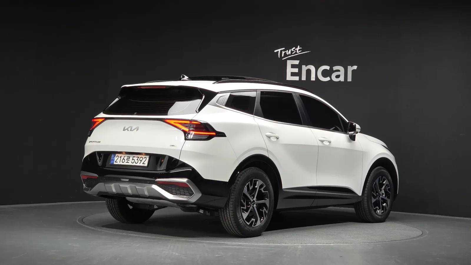 2024 Kia Sportage